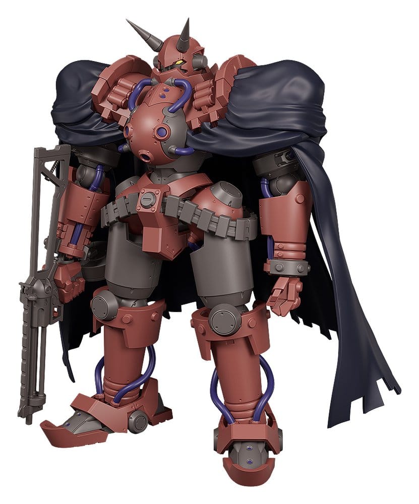 Gun x Sword Moderoid Plastic Model Kit Volkein - Good Smile Company Model Kits