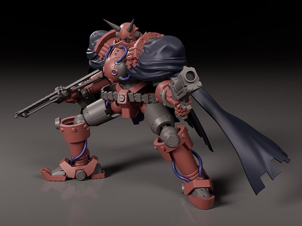 Gun x Sword Moderoid Plastic Model Kit Volkein - Good Smile Company Model Kits