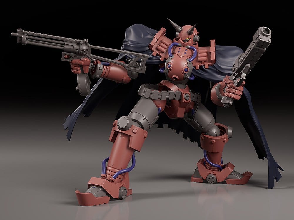 Gun x Sword Moderoid Plastic Model Kit Volkein - Good Smile Company Model Kits