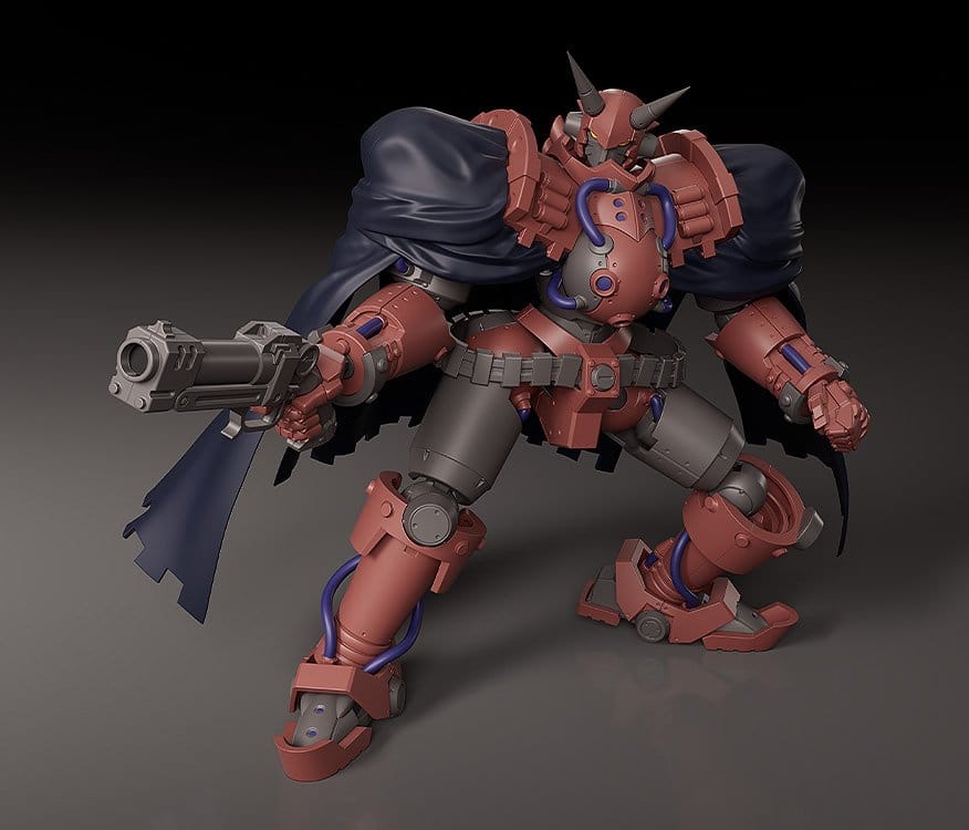 Gun x Sword Moderoid Plastic Model Kit Volkein - Good Smile Company Model Kits