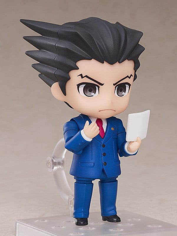 Ace Attorney Nendoroid Action Figure Phoenix Wright