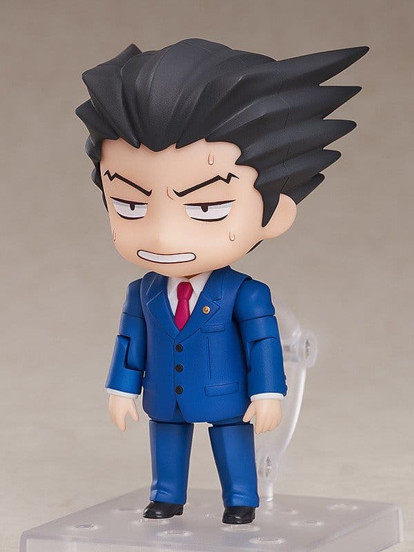 Ace Attorney Nendoroid Action Figure Phoenix Wright