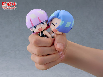 New Panty & Stocking with Garterbelt Nendoroid Action Figure Polyurethane - Good Smile Company Action Figures