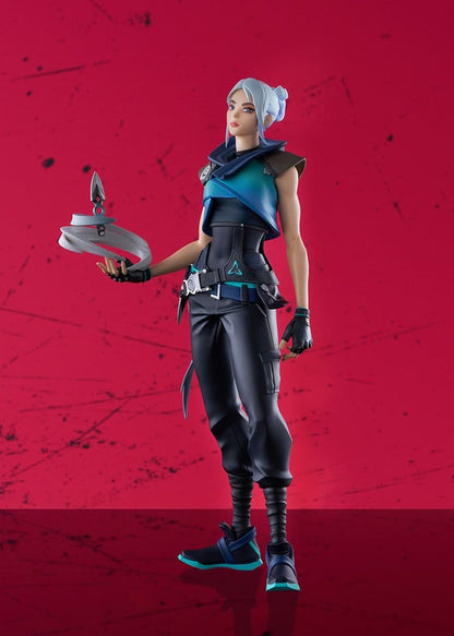 Valorant Pop Up Parade PVC Figure Jett - Good Smile Company Statues