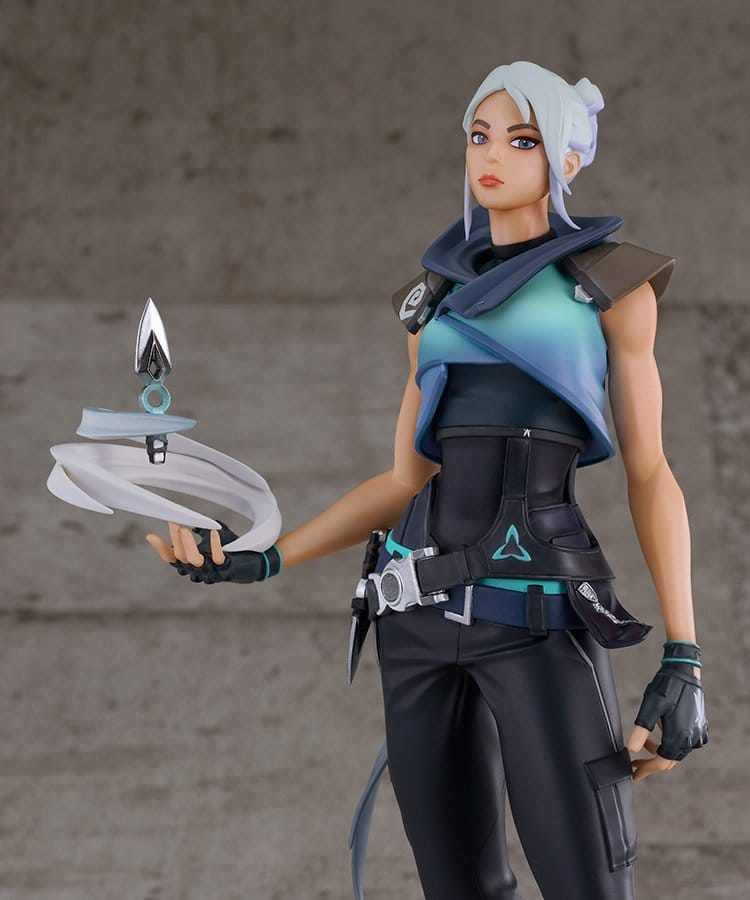 Valorant Pop Up Parade PVC Figure Jett