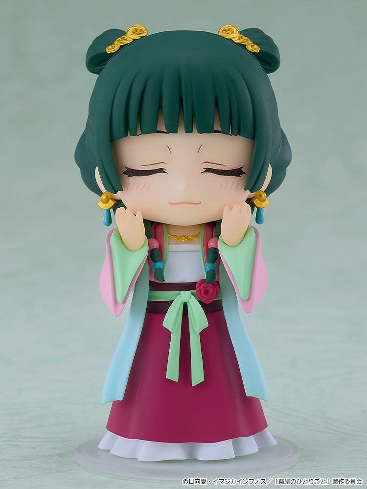 The Apothecary Diaries Nendoroid Surprise Mini Figures Maomao & Jinshi Collection Blind Box Display (6) - Good Smile Company Blind Boxes