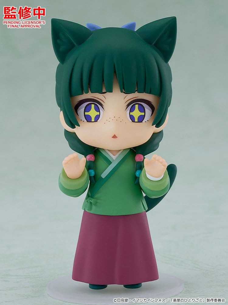 The Apothecary Diaries Nendoroid Surprise Mini Figures Maomao & Jinshi Collection Blind Box Display (6) - Good Smile Company Blind Boxes
