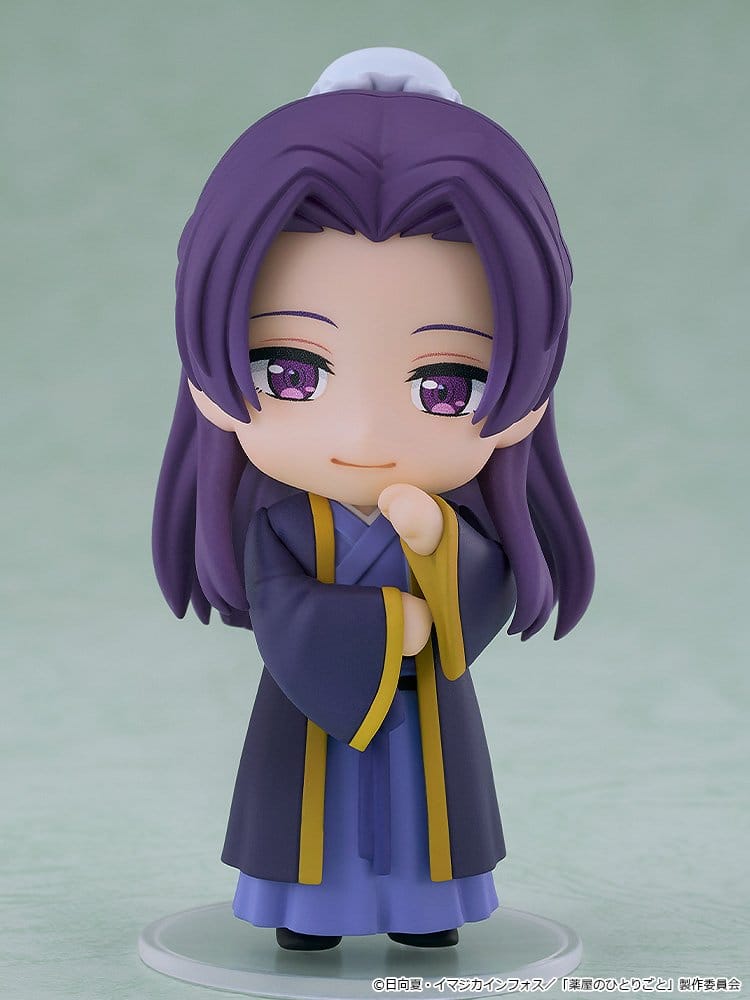 The Apothecary Diaries Nendoroid Surprise Mini Figures Maomao & Jinshi Collection Blind Box Display (6) - Good Smile Company Blind Boxes
