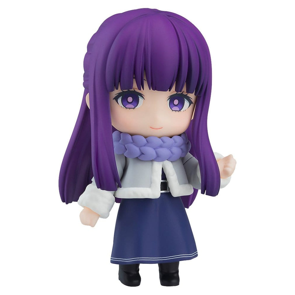Frieren: Beyond Journey's End Nendoroid Basic Action Figure Fern: Winter Clothes Ver.