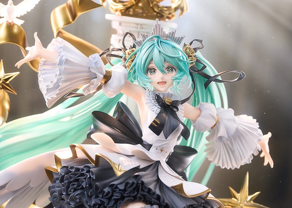 Character Vocal Series 01: Hatsune Miku G.S. Collection [SC] PVC Figure 1/7 Symphony: 10th Anniversary Ver.