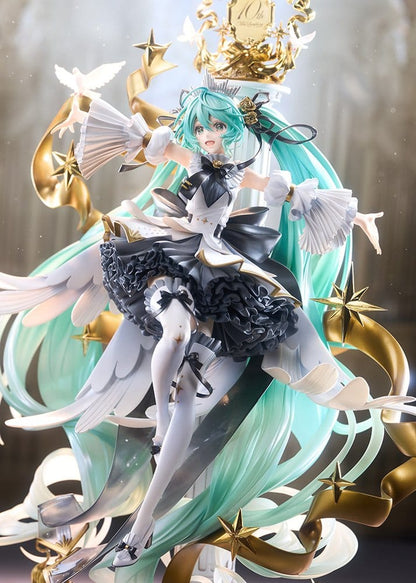 Character Vocal Series 01: Hatsune Miku G.S. Collection [SC] PVC Figure 1/7 Symphony: 10th Anniversary Ver. - Good Smile Company Statues