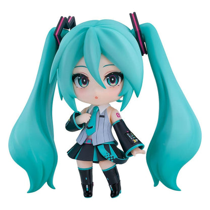 Character Vocal Series 01: Hatsune Miku Nendoroid Action Figure Hatsune Miku V6 - Good Smile Company Action Figures