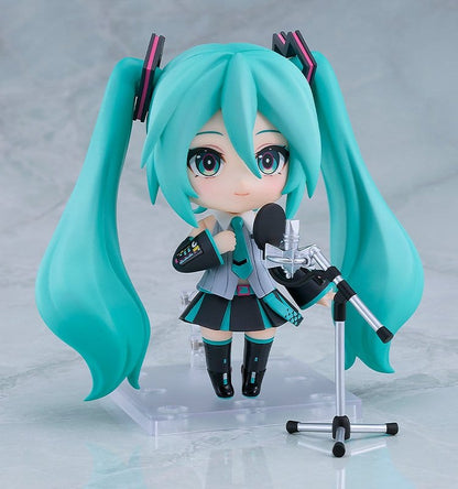 Character Vocal Series 01: Hatsune Miku Nendoroid Action Figure Hatsune Miku V6 - Good Smile Company Action Figures