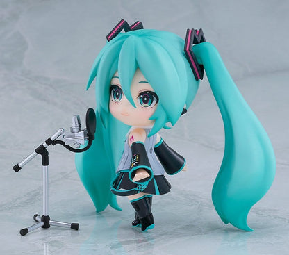Character Vocal Series 01: Hatsune Miku Nendoroid Action Figure Hatsune Miku V6 - Good Smile Company Action Figures