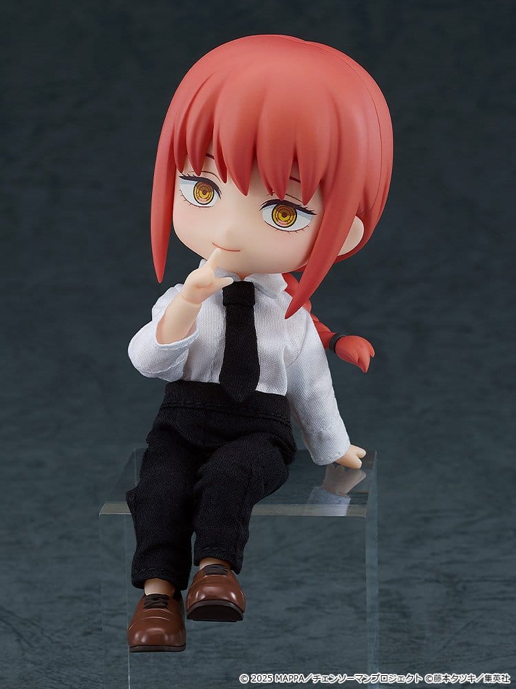 Chainsaw Man - The Movie: Reze Arc Nendoroid Doll Action Figure Makima