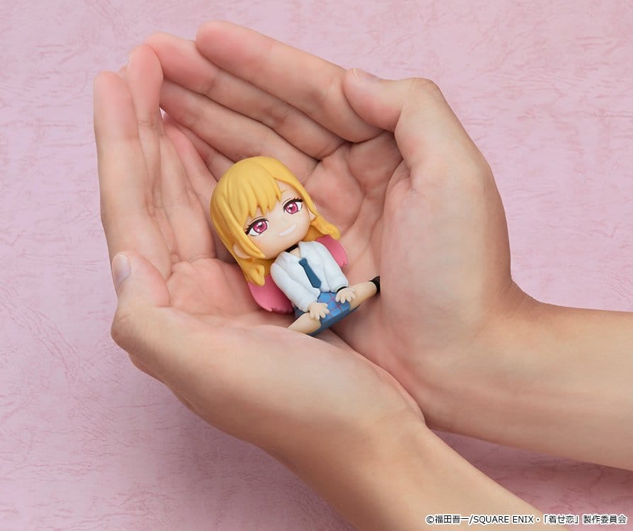 My Dress-Up Darling Nendoroid Plus Rubber Mascot Marin Kitagawa