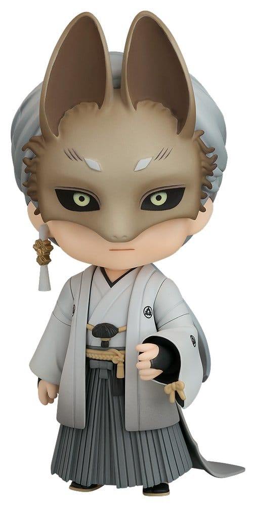 Silent Hill Nendoroid Action Figure Fox Mask - Good Smile Company Action Figures