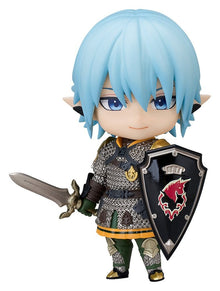 Final Fantasy XIV Nendoroid Action Figure Haurchefant - Good Smile Company Action Figures