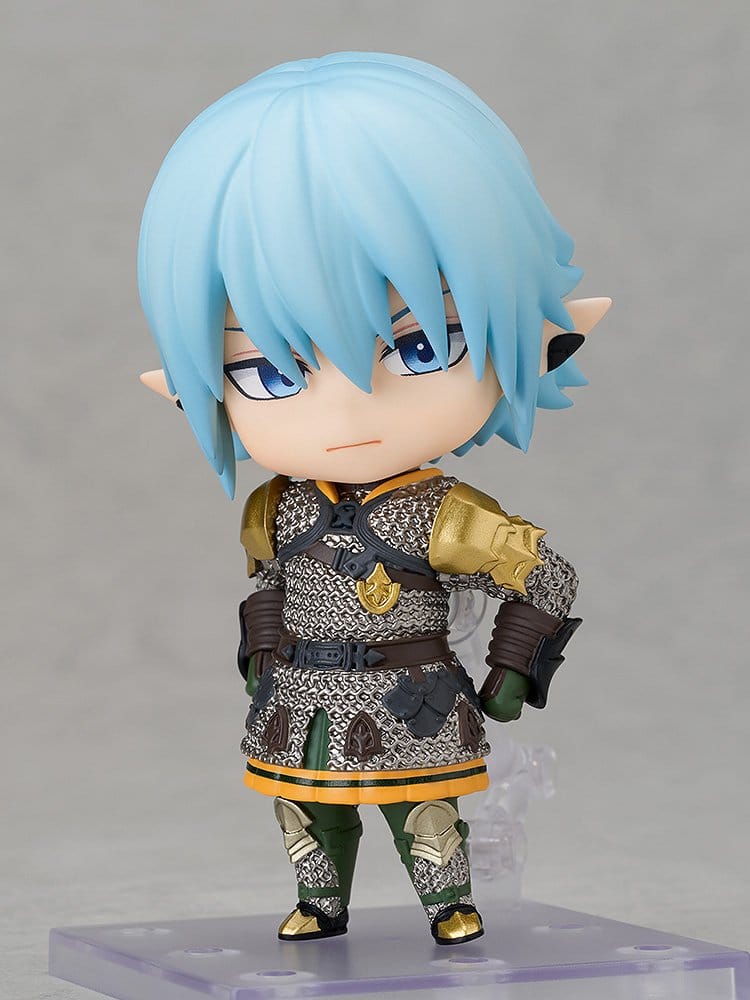 Final Fantasy XIV Nendoroid Action Figure Haurchefant