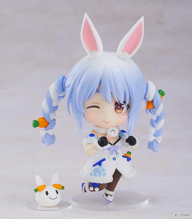 Hololive Production Nendoroid Action Figure Usada Pekora (re-run)