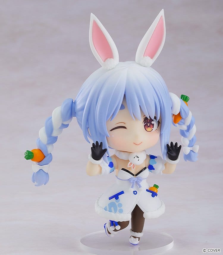 Hololive Production Nendoroid Action Figure Usada Pekora (re-run)