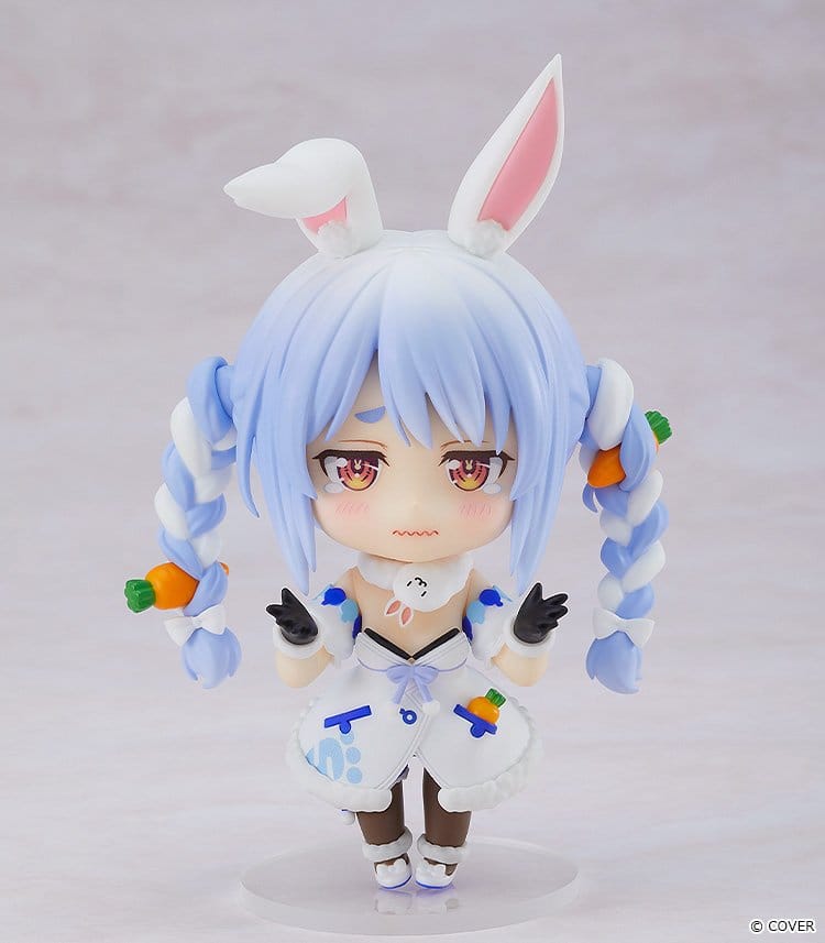Hololive Production Nendoroid Action Figure Usada Pekora (re-run)