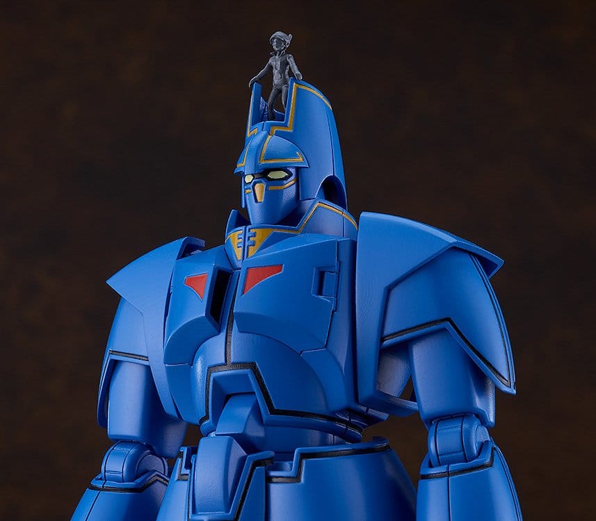 Giant Gorg Moderoid Plastic Model Kit Gorg