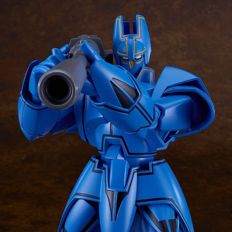 Giant Gorg Moderoid Plastic Model Kit Gorg