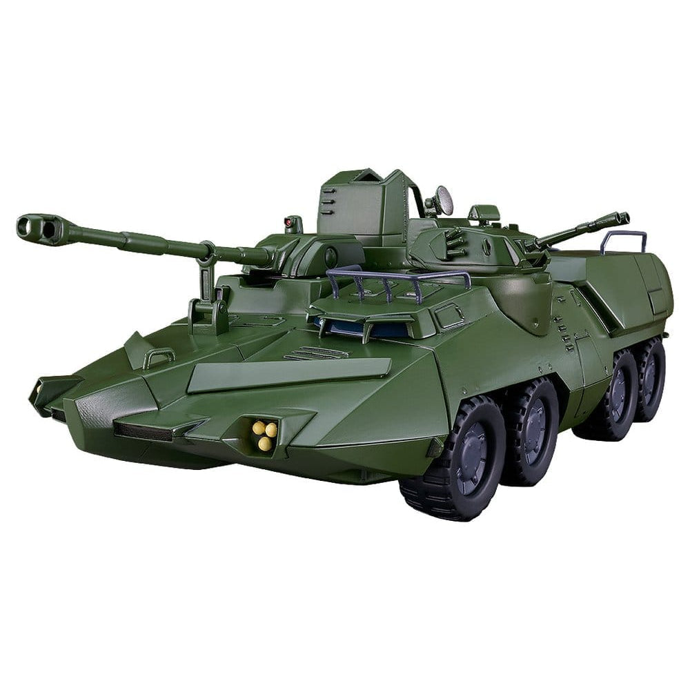 Giant Gorg Moderoid Plastic Model Kit Carrier Vehicle