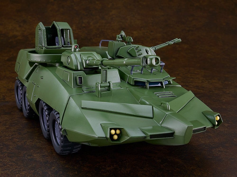 Giant Gorg Moderoid Plastic Model Kit Carrier Vehicle