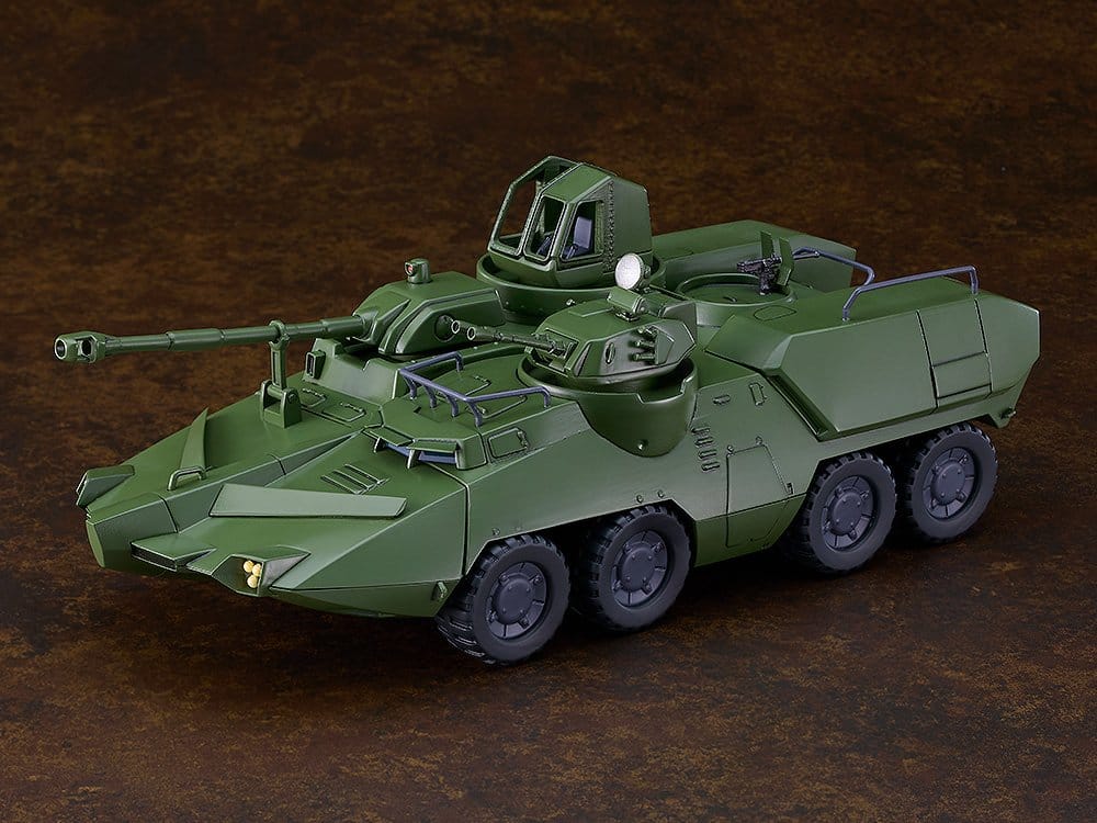 Giant Gorg Moderoid Plastic Model Kit Carrier Vehicle