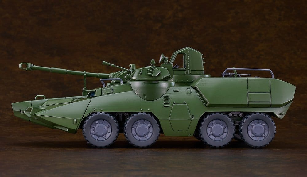 Giant Gorg Moderoid Plastic Model Kit Carrier Vehicle