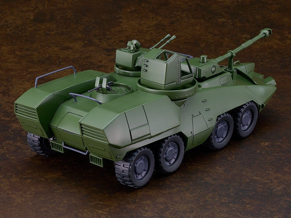 Giant Gorg Moderoid Plastic Model Kit Carrier Vehicle