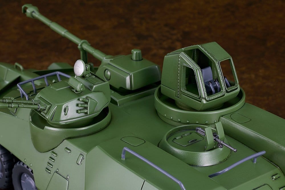 Giant Gorg Moderoid Plastic Model Kit Carrier Vehicle