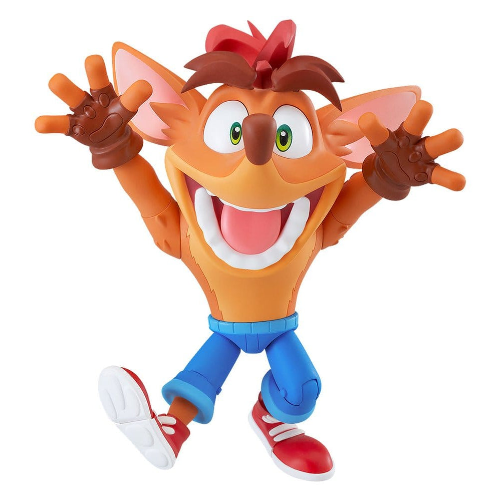 Crash Bandicoot Nendoroid Action Figure