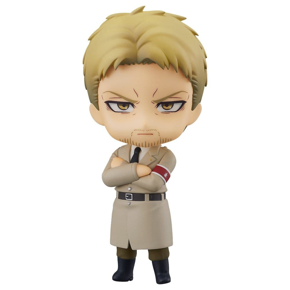 Attack on Titan Nendoroid Action Figure Reiner Braun