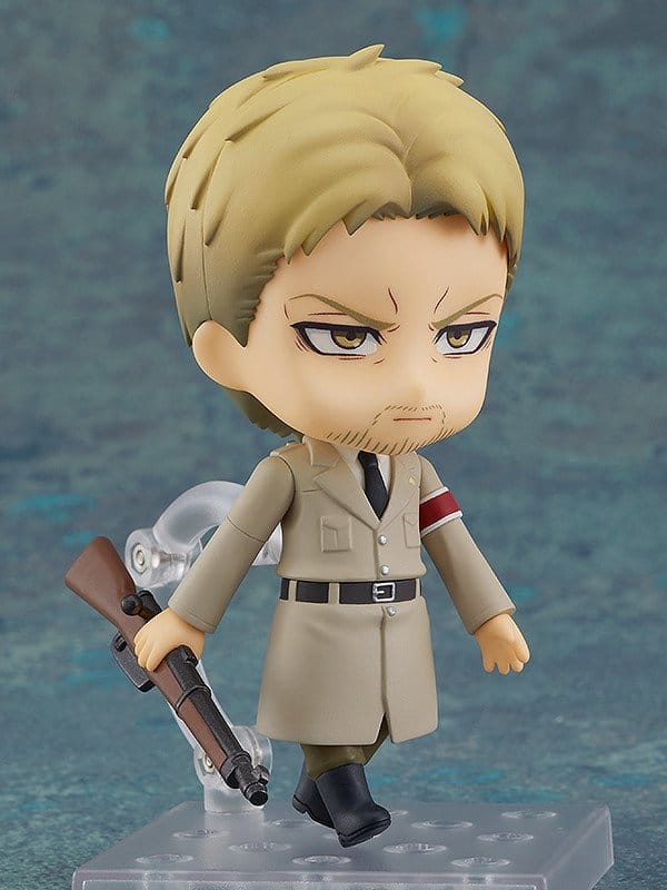 Attack on Titan Nendoroid Action Figure Reiner Braun