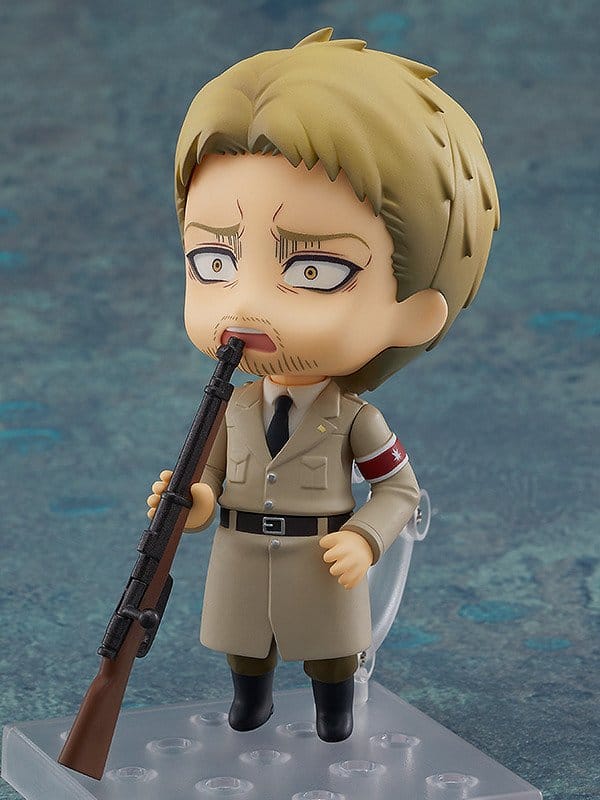 Attack on Titan Nendoroid Action Figure Reiner Braun