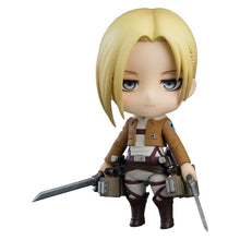 Attack on Titan Nendoroid Action Figure Annie Leonhart