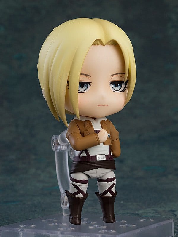 Attack on Titan Nendoroid Action Figure Annie Leonhart