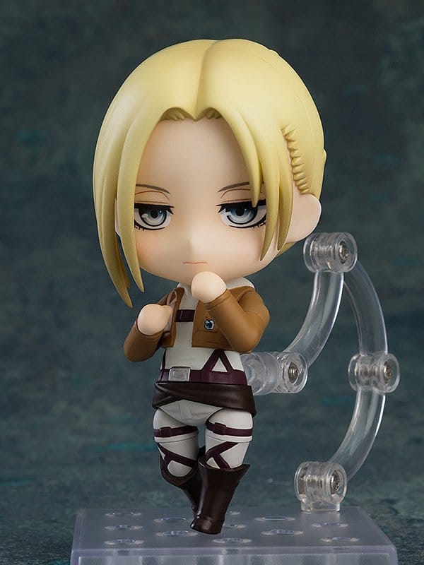 Attack on Titan Nendoroid Action Figure Annie Leonhart