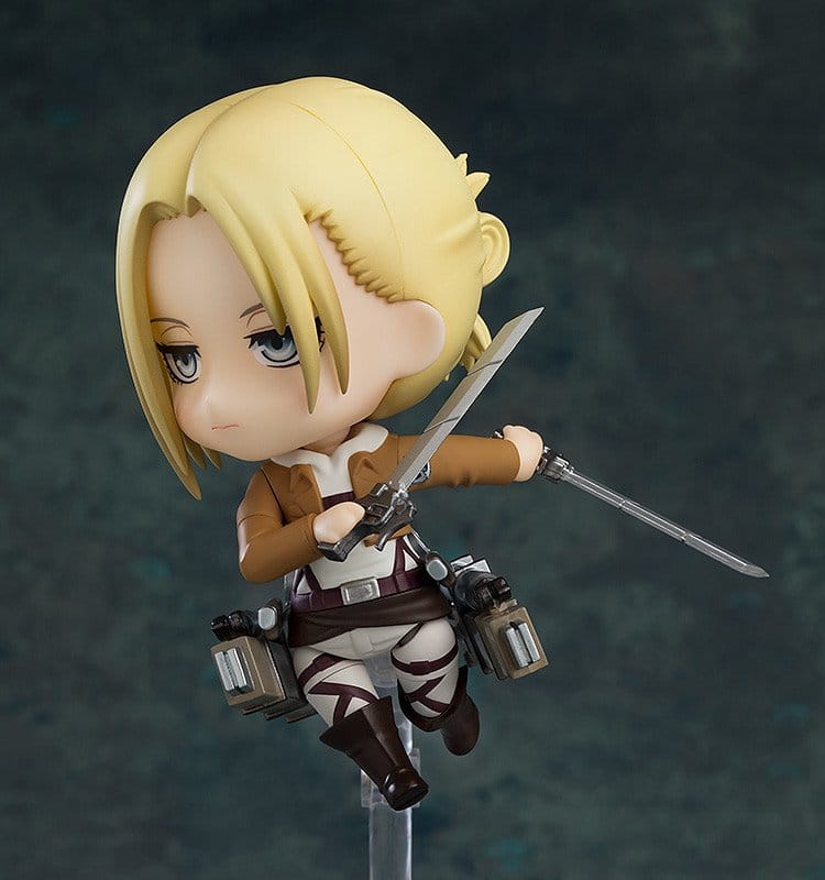 Attack on Titan Nendoroid Action Figure Annie Leonhart