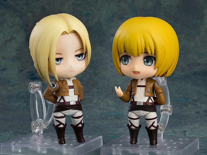 Attack on Titan Nendoroid Action Figure Annie Leonhart