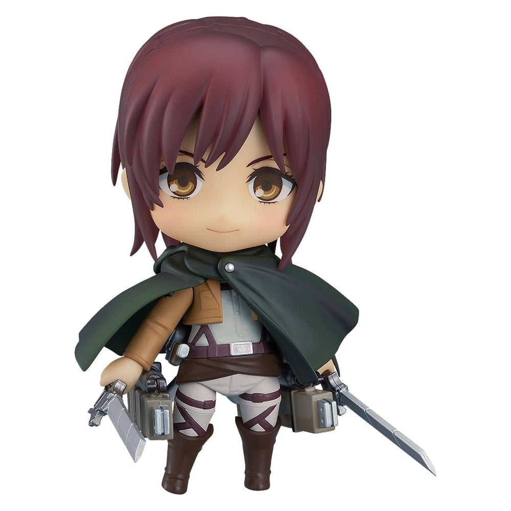 Attack on Titan Nendoroid Action Figure Sasha Braus - Good Smile Company Action Figures