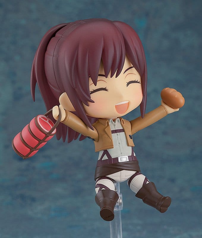 Attack on Titan Nendoroid Action Figure Sasha Braus