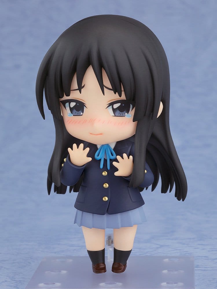 K-ON! Nendoroid Action Figure Mio Akiyama 2.0