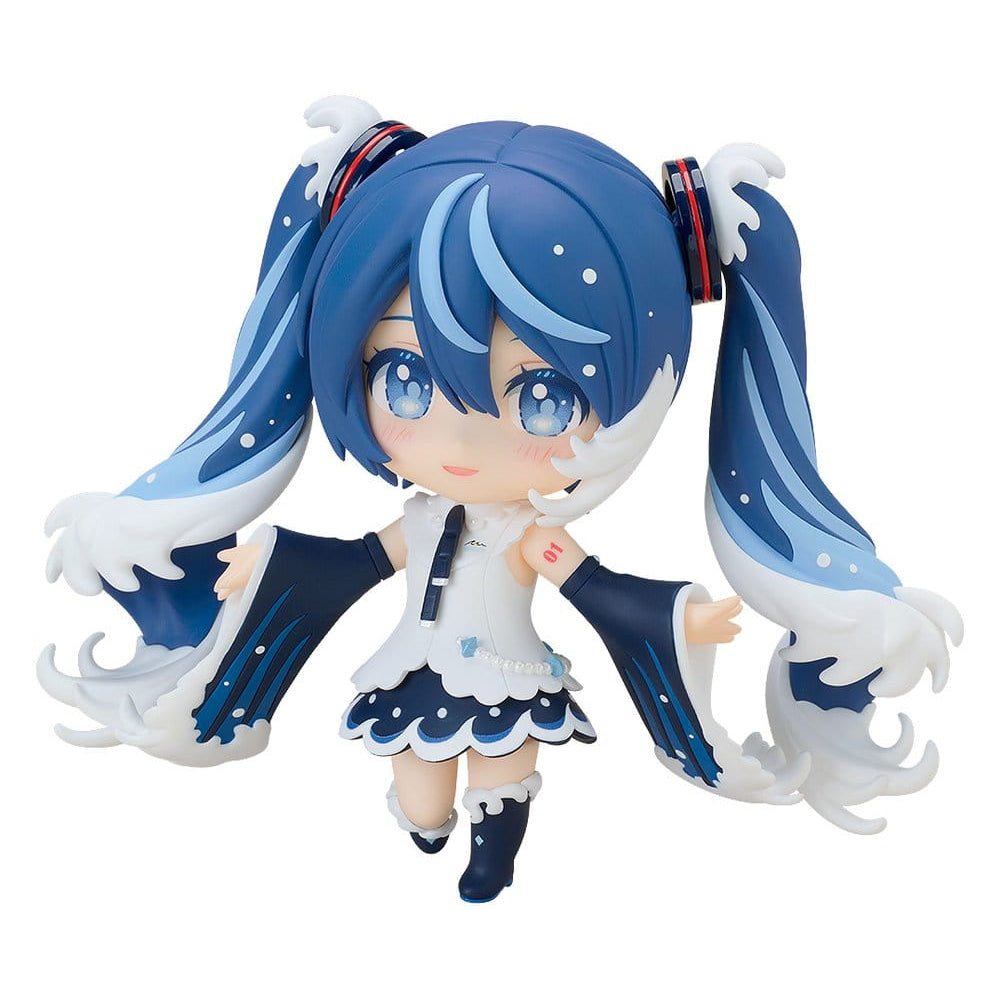 Character Vocal Series 01: Hatsune Miku Nendoroid Action Figure Katsushika Hokusai Collaboration Ver. (Rella)
