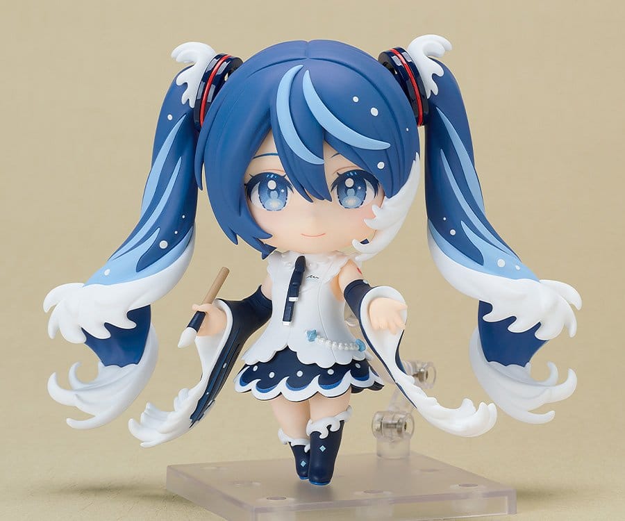 Character Vocal Series 01: Hatsune Miku Nendoroid Action Figure Katsushika Hokusai Collaboration Ver. (Rella)