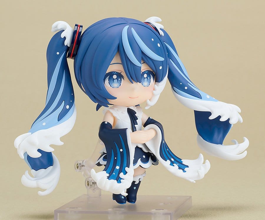 Character Vocal Series 01: Hatsune Miku Nendoroid Action Figure Katsushika Hokusai Collaboration Ver. (Rella)
