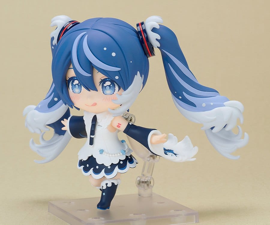 Character Vocal Series 01: Hatsune Miku Nendoroid Action Figure Katsushika Hokusai Collaboration Ver. (Rella)